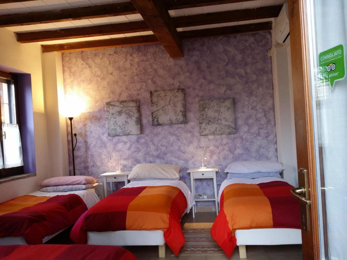 Bed and Breakfast R&B Albero Cavo Парма Номер фото